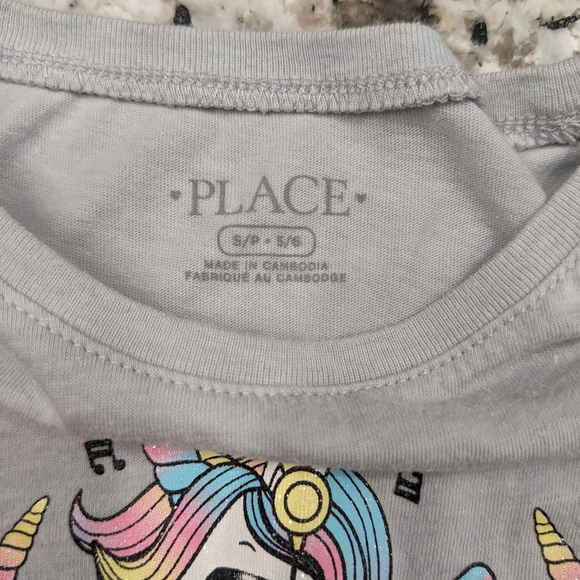 Just dance unicorn t-shirt - Picture 2 of 2